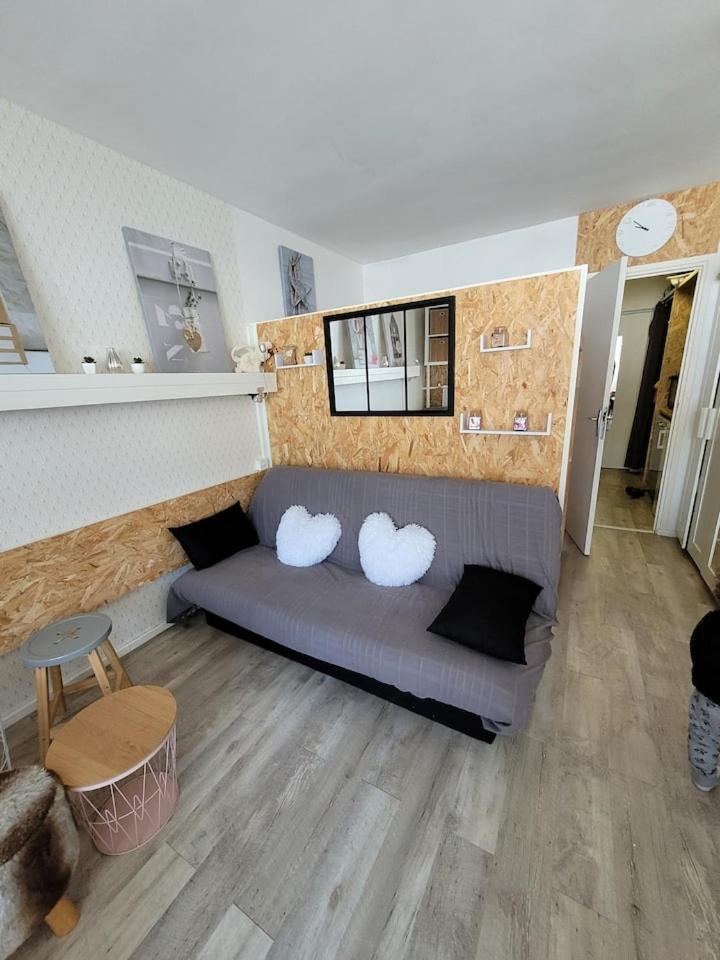 Appartement Plein Sud Super Devoluy Bois D'Aurouze Saint-Étienne-en-Dévoluy エクステリア 写真