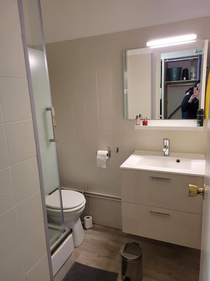 Appartement Plein Sud Super Devoluy Bois D'Aurouze Saint-Étienne-en-Dévoluy エクステリア 写真